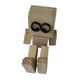 thumbnail image 2 of Figura de hombre de madera con pies temblorosos, accesorios para automóviles, ligera, multiusos, divertida. con gafas, 2 of 9