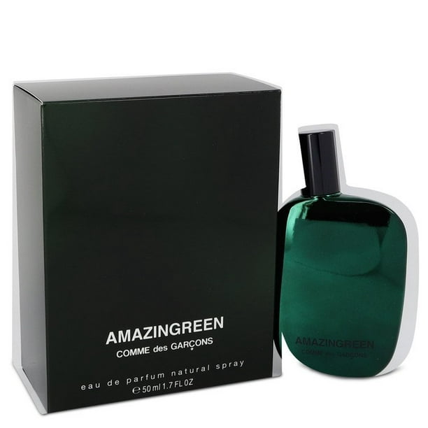 Funktionsfejl tiggeri høg Amazingreen by Comme des Garcons - Women - Eau De Parfum Spray (Unisex) 1.7  oz - Walmart.com