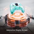 thumbnail image 3 of Controlador inalámbrico para juegos GUSGU G7 con pantalla interactiva, 3 of 9