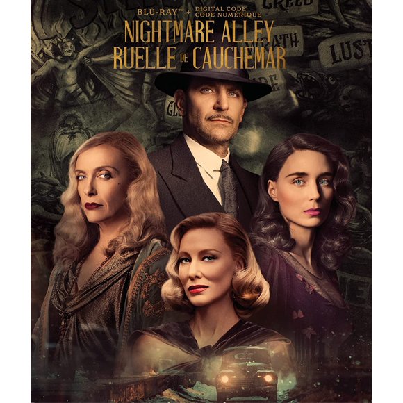 Buena Vista Nightmarealley Bd Ca