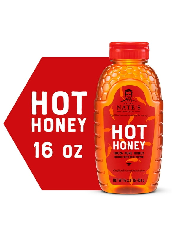 Hot honey in Honey
