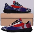 thumbnail image 3 of 911 Patriot Day Never Forget Memorial US Shoes Sneakers Black Size 11.5, 3 of 7