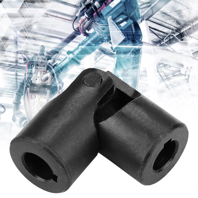Joint Universel Durable, Joint d'Arbre, 15x32x85mm U-joint de Connexion pour les Modèles de Voitures Modèles de Navires Robots