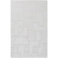 thumbnail image 4 of BoutiqueRugs Chizue Traditional Area Rug - Ivory, Pearl, Light Gray - 8' x 10', 4 of 6