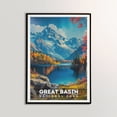 thumbnail image 3 of ELNEIT - Great Basin National Park Poster, Unframed Matte Paper, S16, 3 of 3