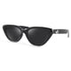 thumbnail image 2 of Gafas de sol de ojo de gato Gafas de sol de moda retro para mujer Película polarizada anti UV, 2 of 4