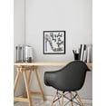 thumbnail image 3 of Marmont Hill Life Is Short Buy The Shoes Framed Wall Art, 18.00" x 1.50", 3 of 6