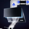 thumbnail image 3 of EIGTHTAILMultifunctional Powerful Mute Exhaust Fan Circular Exhaust Fan B, 3 of 8