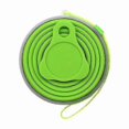 thumbnail image 1 of 2 Pack Folding Silic Telescopic Wash Cute Portable Outdoor Travel, 1 of 4