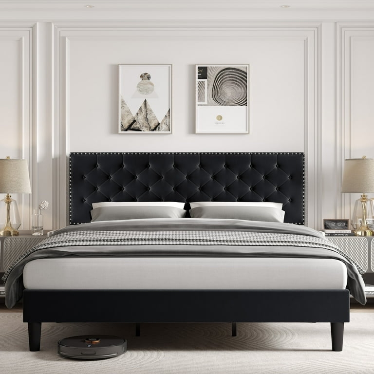 Walmart queen size headboard discount
