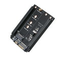 thumbnail image 4 of Tarjeta adaptadora NGFF a SATA M.2 KEY BM SSD SATA3.0, 4 of 8