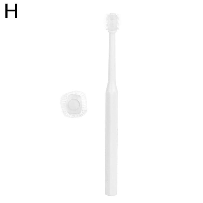 Pet Toothbrush 360 Degree Tooth Brush Dog Cat Teeth Gum Tool 2022