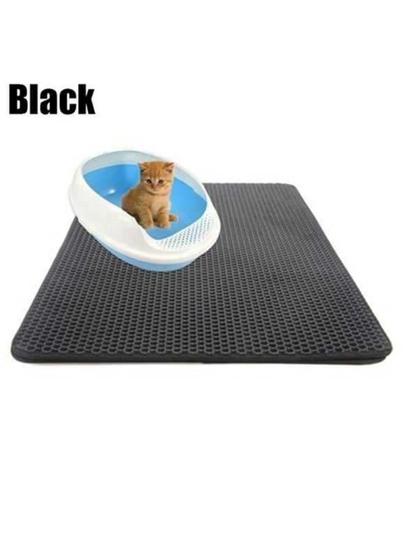 Cat Litter Mats in Cat Litter Box Accessories