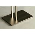 thumbnail image 4 of Kingston Brass Edenscape Pedestal Dual Towel Rack, 4 of 5