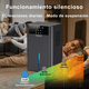 thumbnail image 2 of "Deshumidificadores Domesticos Electrico 2400ml Led 10 Lab.G Colore negro ", 2 of 5