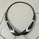 thumbnail image 1 of Auriculares Bluetooth, auriculares inalámbricos con banda para el cuello Bluetooth 4.0 con auriculares retráctiles, auriculares deportivos con cancelación de ruido a prueba de sudor Adepaton  2033203-2, 1 of 9