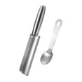 thumbnail image 1 of veasfak Kitchen Meatball Maker DIY Meatball Dispenser Tool for Hotel Cooking Kitchen Single Tube, 1 of 9