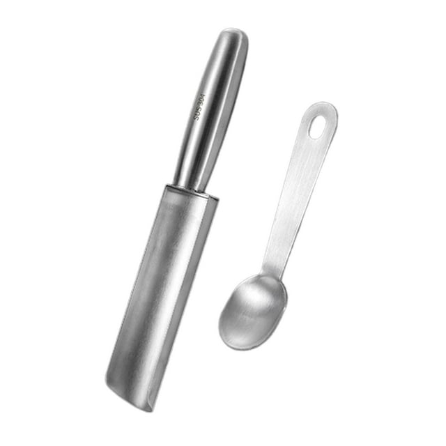 veasfak Kitchen Meatball Maker DIY Meatball Dispenser Tool for Hotel Cooking Kitchen Single Tube