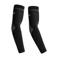 thumbnail image 1 of Manchons de Bras pour Activités de Plein Air Protection Solaire UPF 50+ Respirants pour la Randonnée, le Camping, le Cyclisme, la Course et les Sports, 1 of 6