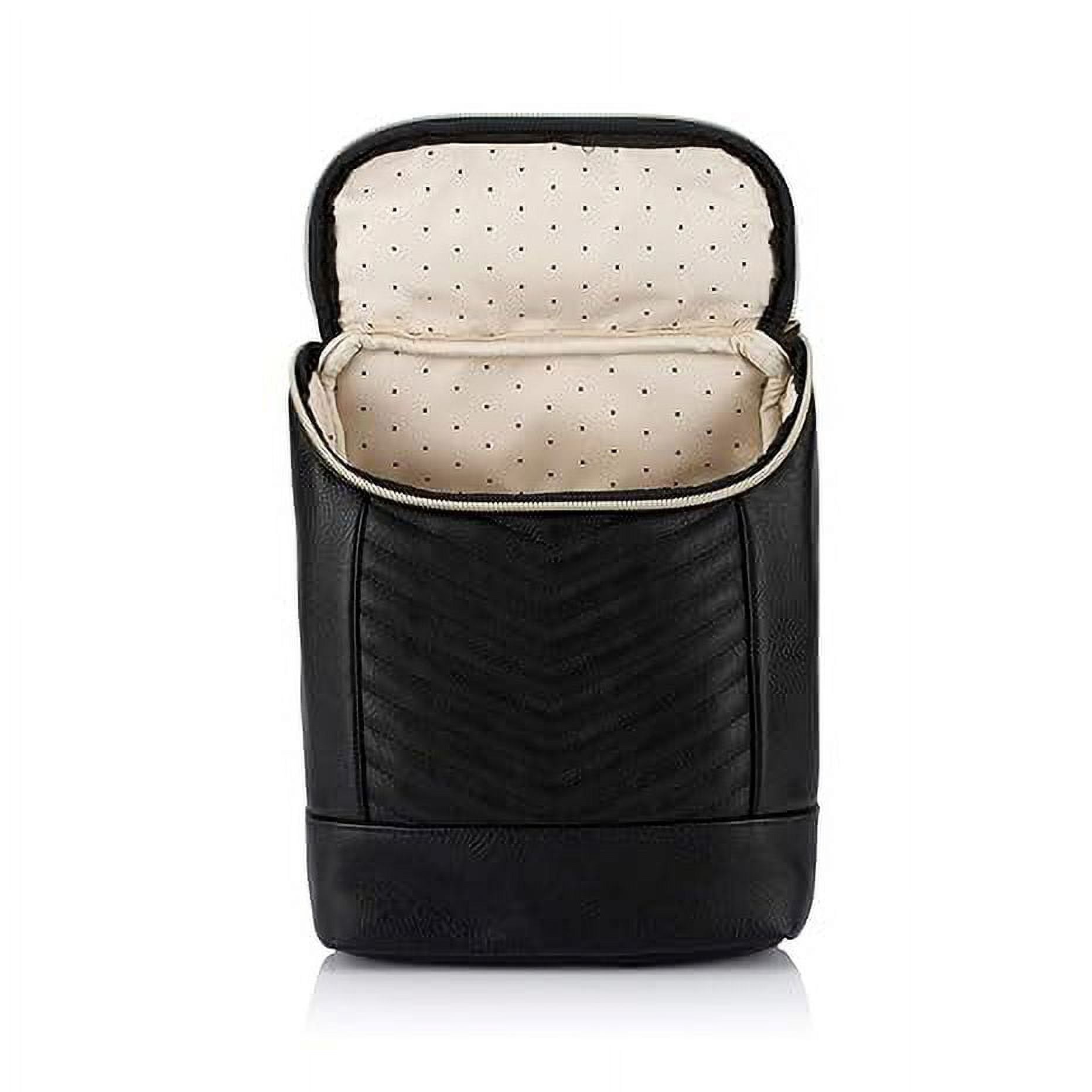 Itzy Ritzy Insulated Bottle Bag Holds 3 Bottles One Size