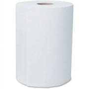 Scott Control Slimroll Hard Roll Paper Towels 8" x 580 ft - White - Absorbent - 4176 - 6 / Carton