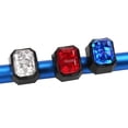 thumbnail image 3 of Bicycle Cycling Front Rear Tail Helmet Flash Light Safety Warning Lamp, 3 of 5