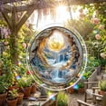 thumbnail image 2 of Acrylic Puzzle Toy, 3 Layer 2D Sun Catcher, 1 Piece Hanging Ornament, Window Decor for Garden Home, 2 of 8