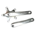 thumbnail image 1 of Juego de bielas y bielas ligeras de aleación de aluminio para bicicleta 130BCD, piezas de reparación de s de biela izquierda y derecha para bicic, 1 of 8