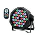 thumbnail image 1 of 1 paquete de 36 luces LED de escenario activadas por sonido, luces ascendentes de reproducción automática para bodas, cumpleaños, Navidad, vacaciones, espectáculos musicales, fiestas de bail, 1 of 5