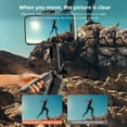thumbnail image 3 of Extendable Selfie Stick Tripod for Phone Max. Height 190cm/75in with, 3 of 8