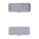 thumbnail image 2 of 1 Piece Of Long Solid Color Silicone Soap Box, With A Draining Soap Holder And A Soft And Environmentally Friendly Soap Box, Suitable For Storing Toil, 2 of 4