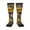 2 Black-1, variant on Humming Bird Knee Socks, High Socks Long Stretchy Sock Women Knee High Stocking, Long Socks for Women