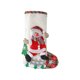 thumbnail image 2 of Fiudx Ofertas relámpago del día, solo en línea Valla para medias navideñas, bolsa de regalo navideña, decoración colgante para árbol de Navidad, bolsa de dulces decorativa, 2 of 6