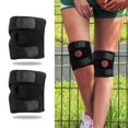 thumbnail image 2 of Professional Knee Brace for Knee Pains, Adjustable Hinged Knee Support for Jonit Pains Relief, Arthritis,Meniscus Tear, 2 of 4
