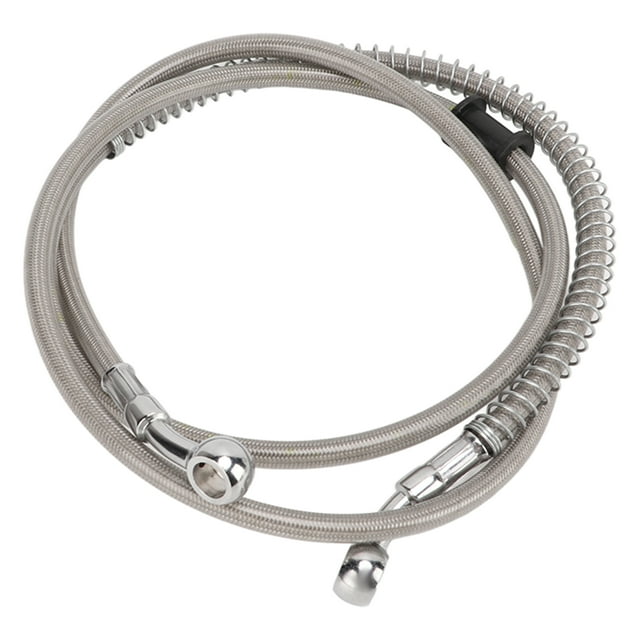 Línea de freno, manguera de freno universal para motocicleta Tubo de freno para motocicleta Línea de freno Embragues Experiencia incomparable