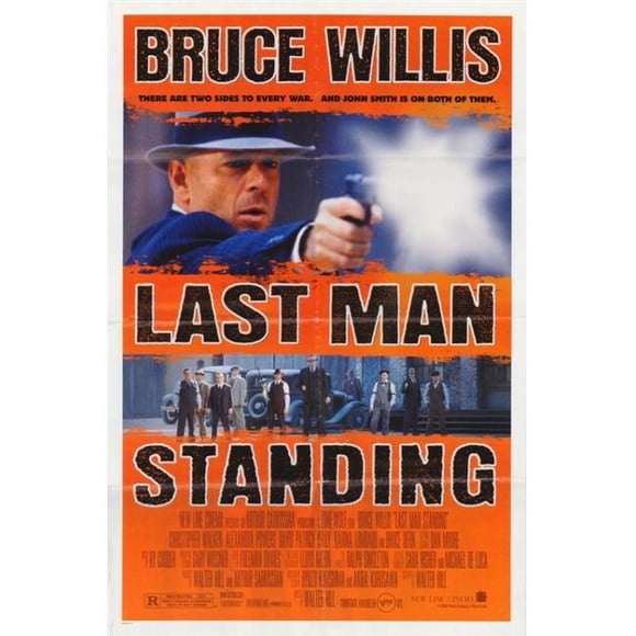 Posterazzi MOVAH0408 Last Man Standing Movie Poster - 27 x 40 in.
