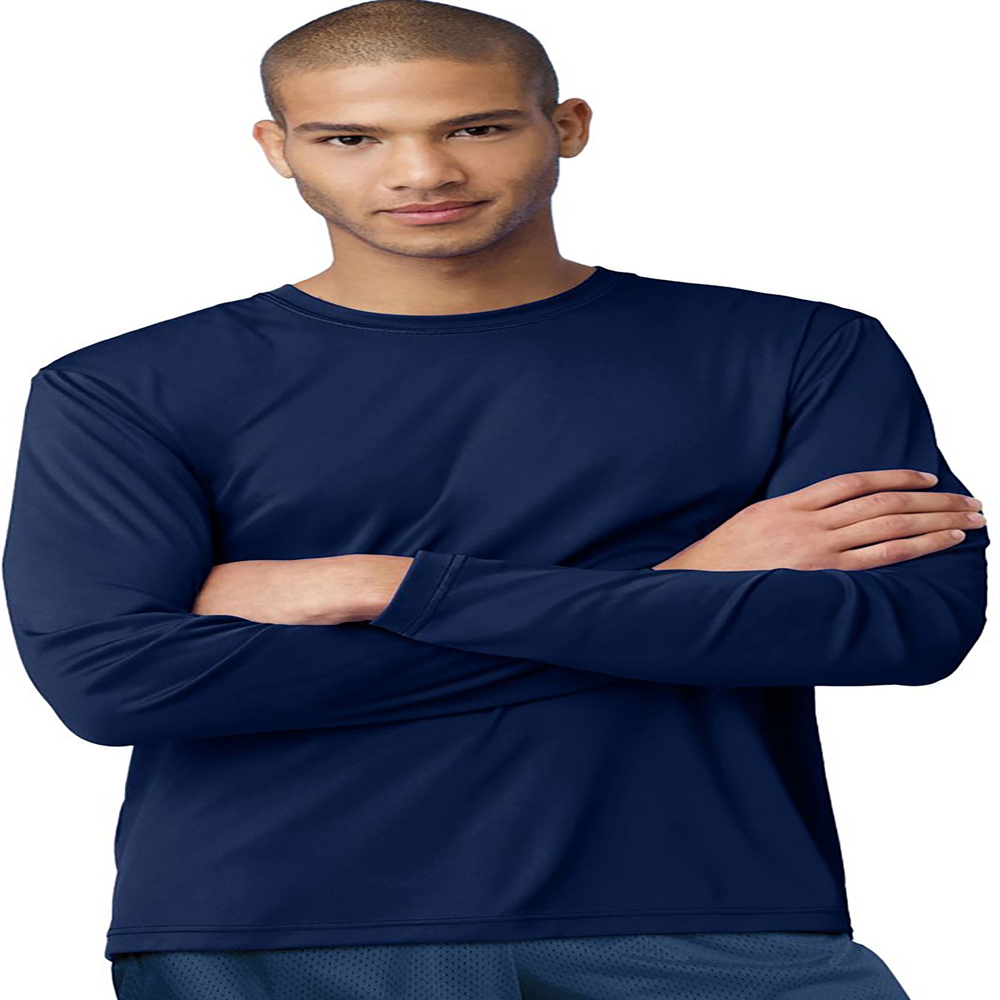 hanes cool dri t shirt