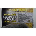 thumbnail image 4 of HT Alaskan Polar Ice Fishing Fleece Lined Gloves, Waterproof, Large, Black, 4 of 4