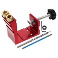 thumbnail image 4 of Pocket Hole Jigs For Woodworking High Grade Iron Home Improvement 3.54X3.54X1.57In Furniture Assembly 1Set, 4 of 5