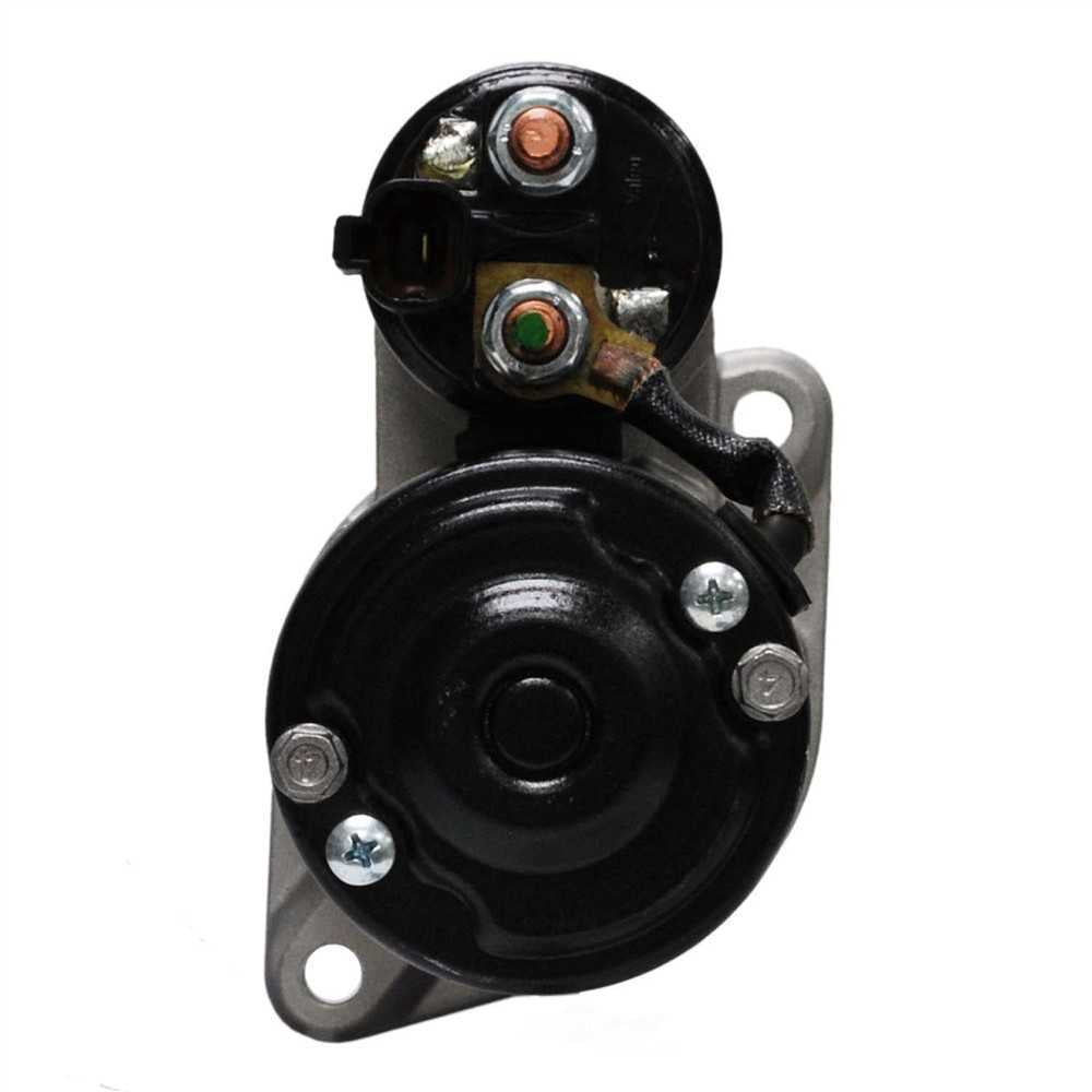ACDelco 336-2085A Reman Starter Motor