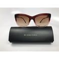 thumbnail image 3 of Burberry BE 4207 3553/13 - Bordeaux Gradient Pink by Burberry for Women - 56-20-140 mm Sunglasses, 3 of 12