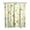 Lemon Y, variant on Lemon Yellow Shower Curtain Bright Retro Fruit Design 72" x 84" Fade-Resistant Hotel Style Bathroom Decor