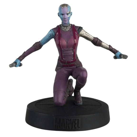 Eaglemoss Marvel Movie Collection 1:16 Figurine | Nebula