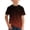 S98 Red2, variant on Child Kids Boys T-Shirts Color Block Crew Neck Short Sleeved Summer Loose Fit Fashion Comfort Tops Sky Blue Size 10-11 Years