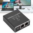 thumbnail image 2 of Divisor 1 Ethernet Del RJ45 Interruptor LAN A 2/1 3/1 4 1000Mbps, 2 of 9