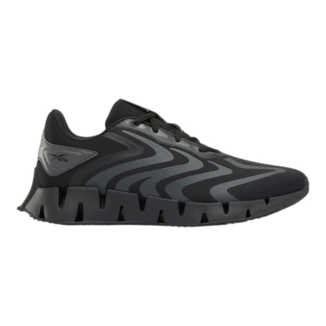 TENIS REEBOK HOMBRE ZIG RISE NEGRO RUNNING negro 290