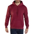 thumbnail image 4 of Sudadera Stretch Para Hombre Moda Con Capucha Hoodie Basico, 4 of 8