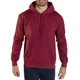 thumbnail image 4 of Sudadera Stretch Para Hombre Moda Con Capucha Hoodie Basico, 4 of 8
