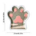 thumbnail image 3 of Eolstice 10 Pack Disposable Paper Plates, Paw Shape Party Plates, Cute Birthday Party Decoration Supplies For Kids Cake Dessert Food Treats And Celebrations Fun, 3 of 5