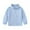 Blue, variant on RTKFRFLM Kids Long Sleeve Polo Shirt Classic Gentleman Lapel Collar Cotton Top White 5-6 Years